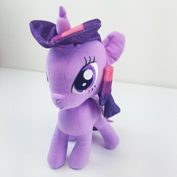 Hasbro | Toys | Twilight Sparkle My Little Pony Plush Character | Poshmark